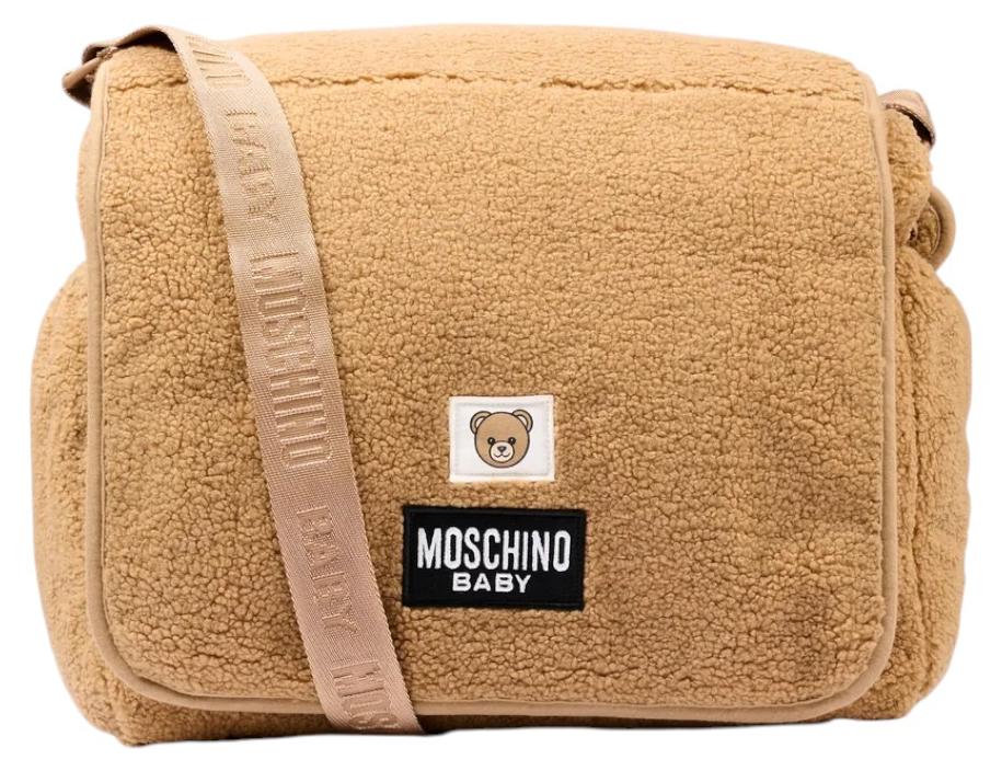 Moschino Wickel-Tasche für Kinder, Uni, Moschino MUX060