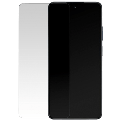 Mobilize Gehärtetes Glas Clear Displayschutzfolie OPPO A5x