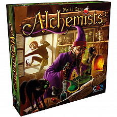 Czech Games Edition Alchemists - englisch 275594