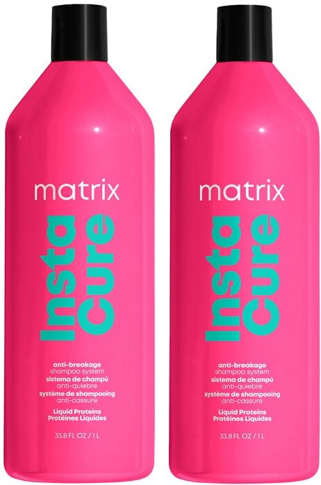 Matrix Total Results Instacure Repair Shampoo 1000ml double Worth £86
