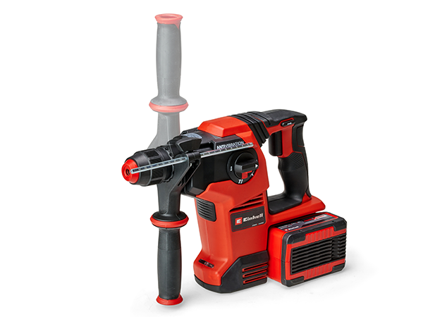 EINHELL Akku-Bohrhammer TP-HD 36/30 Li BL +4 - Solo 16980200
