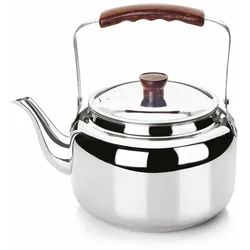 IBILI - Kaffeekessel, 2,75 Liter, Edelstahl 18/10