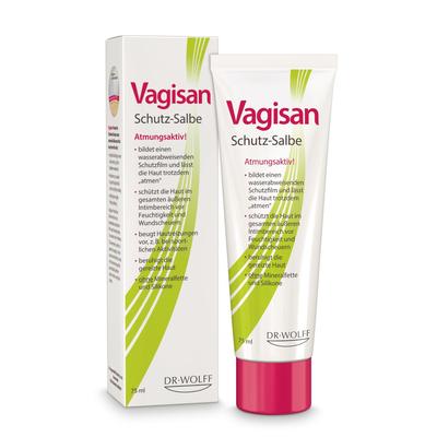 Vagisan Schutz-Salbe 75 ml Salbe