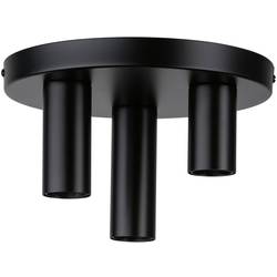 Paulmann 79761 Deckenleuchte E27 Schwarz