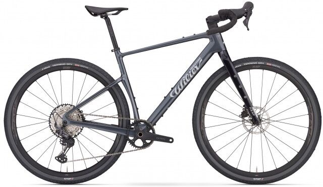 WILIER Bici in carbonio gravel  ADLAR GRX 1x12v Miche ALU CONTACT