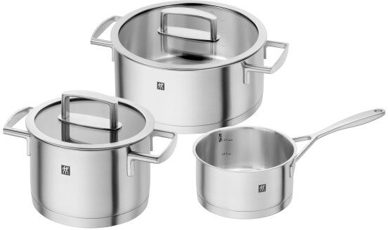 Zwilling Vitality Grydesæt, 5 Dele