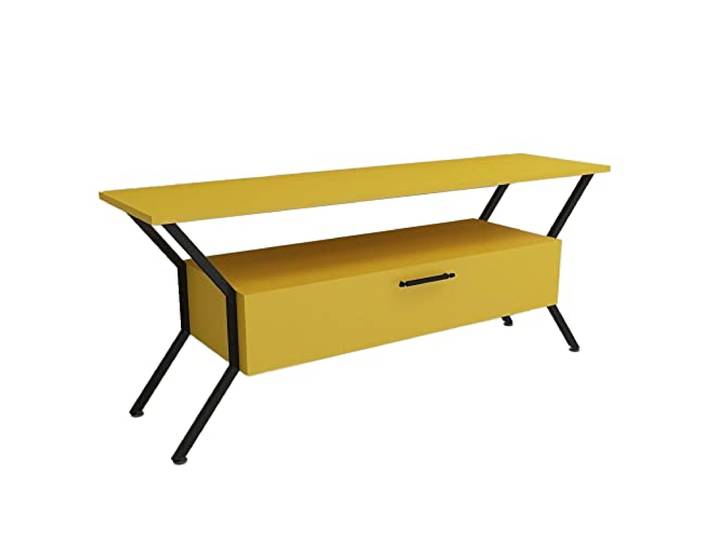 WELL HOME MOBILIARIO & DECORACIÓN TV-Möbel, 124x54x35