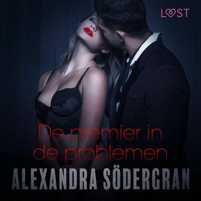 De premier in de problemen - erotisch verhaal - Alexandra Södergran, Audio, 9788726097078