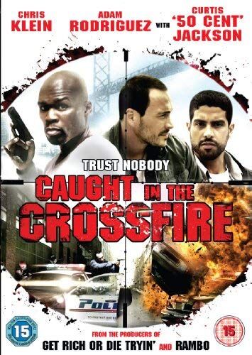 Brian A. Miller - Caught in the Crossfire [DVD] [UK Import] - Preis vom 04.10.2026 03:51:26 h