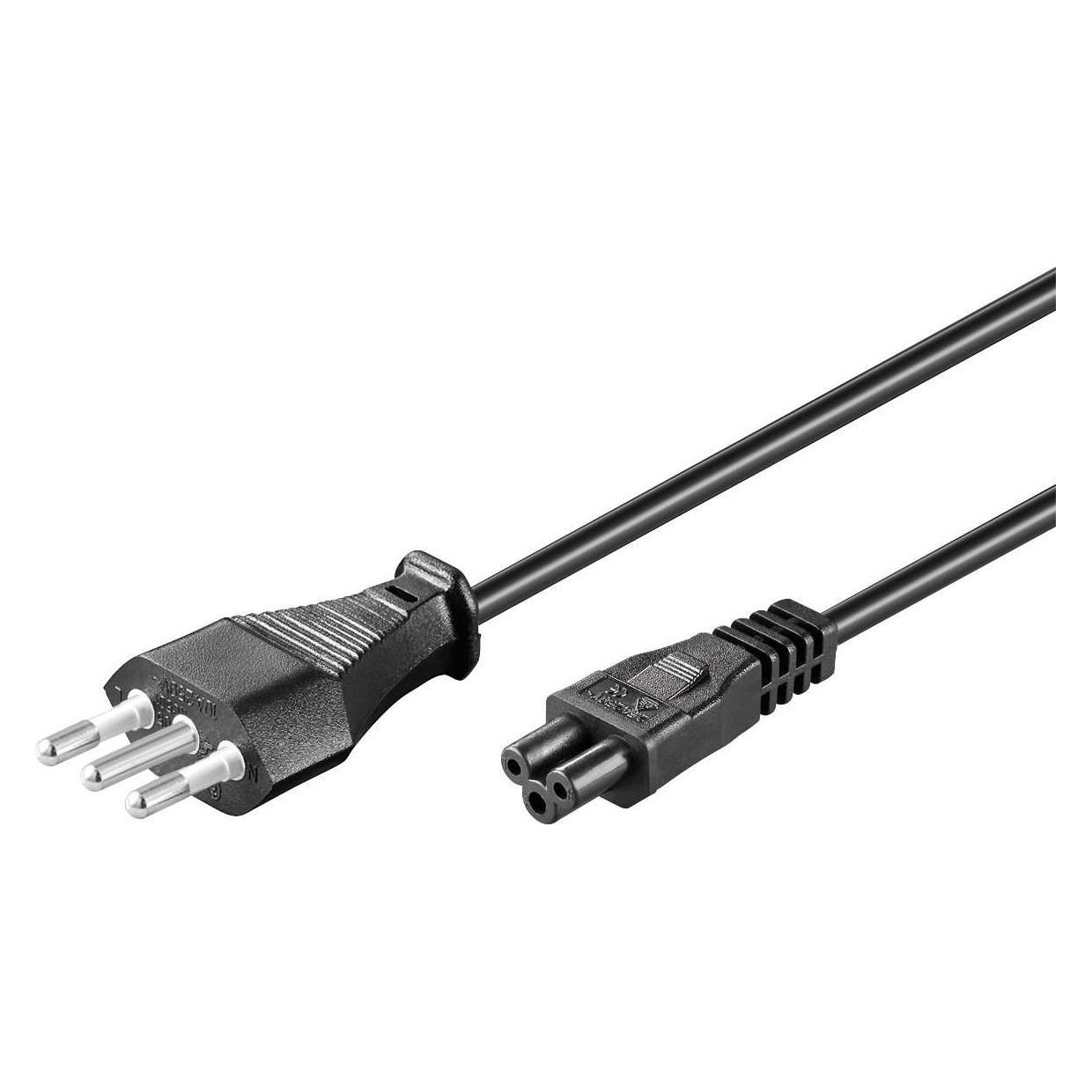 MicroConnect Stromkabel (1.80 m) (PE100818)