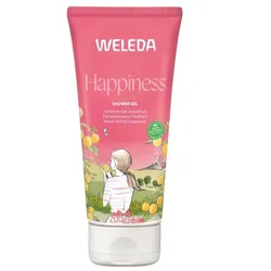 Weleda Shower Gel Happiness 200ml