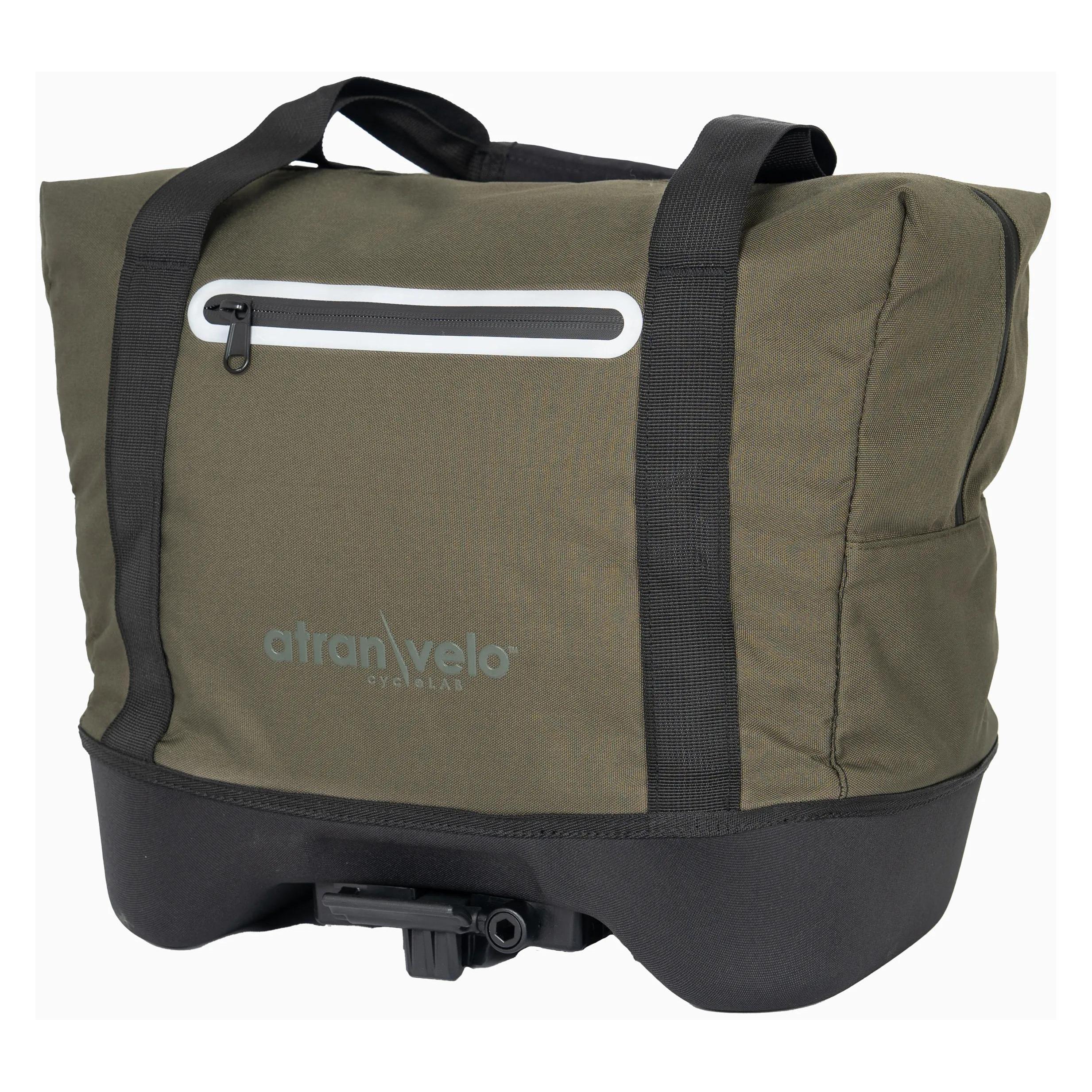 Atran Velo Beat Top Bag (27 l, Gepäckträgertasche) (1813-30-70)