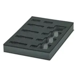 Phoenix Contact 1194537 Werkbank-Schaumstoffeinlage AS-WB-F/T-BOARD A5 210X300 ASWBFTBOARDA5210X300