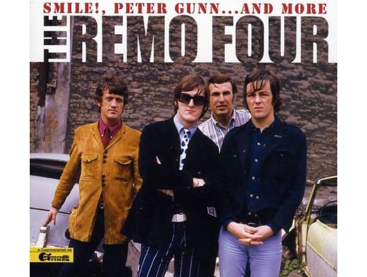 Remo Four - Smile! Peter Gunn