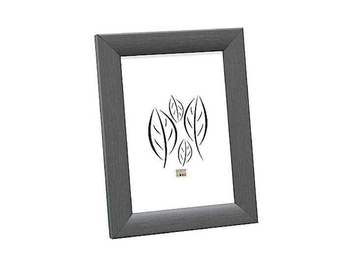 Deknudt frame S54Sf7-20.0X25.0 fotolijst grijs, schilder-look