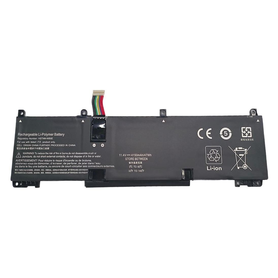 CoreParts Battery Li-Polymer Black (4150 mAh) (MBXHP-BA0359)