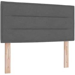 vidaXL, Boxspringbett, Boxspringbett (120 x 200 cm)