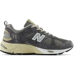 NEW BALANCE Herren Freizeitschuhe 878, Größe 44 in Grau 8781
