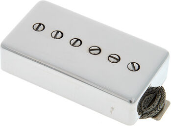Seymour Duncan SPH90-1B Nickel Cover