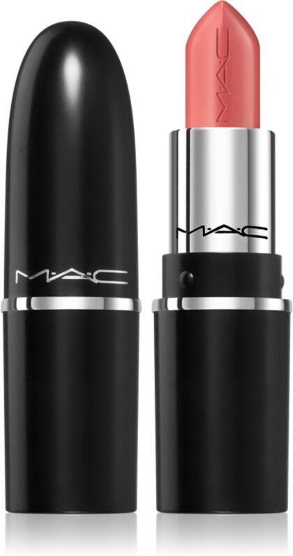 MAC Cosmetics Lustreglass Sheer-Shine Lipstick gloss lipstick shade Oh, Goodie 3.5 g