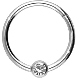 Titan Segmentring Clicker KRISTALL