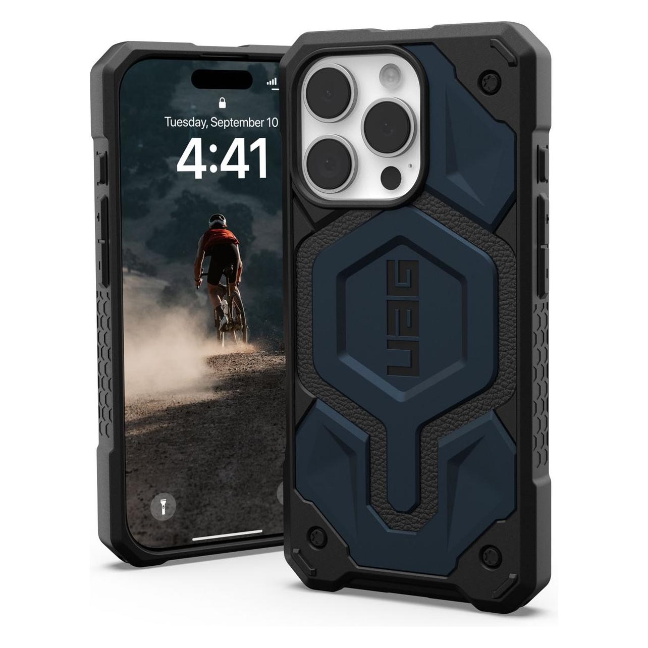UAG Monarch Pro (Apple iPhone 16 Pro) (114456115555)