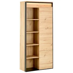 Voleo Schrank/Regal-Kombi EDRA OFFICE - B/H/T ca. 91.00x199.00x42.00