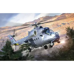 Trumpeter Mi-35M Hind-E