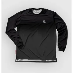 Loose Riders Ess. Dipped Long Sleeve Jersey grey Gr. L