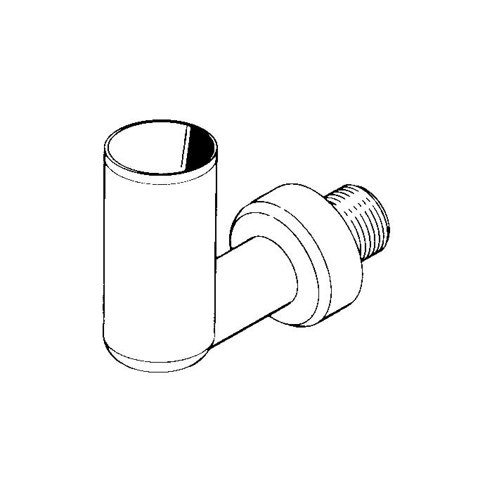 Hansa Syphon komplett 59905074 59905074