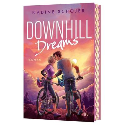Downhill Dreams, Taschenbuch von Nadine Schojer, dtv, 978-3-423-74127-9