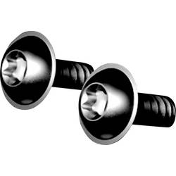 Rittal 9365001 Kunststoffschraube für RiLineX Board und Basismodul Schrauben 50 St.