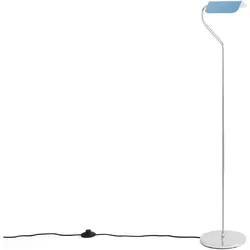HAY, Stehlampe, - Apex Floor Lamp - H110 cm - Pastel Blue