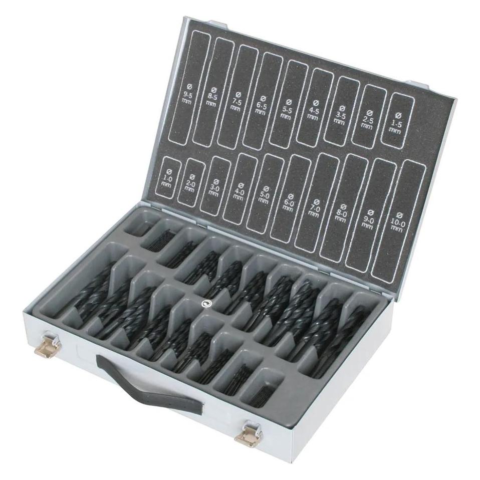 PRO Bike Gear PRO Hella DIN 338 festgelegten - Übungen (0,5mm) (231170)