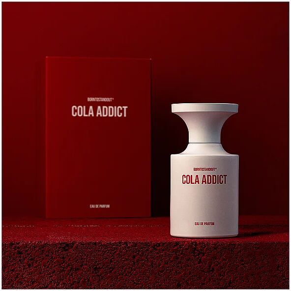 BORNTOSTANDOUT Cola Addict Eau de Parfum 50ml B