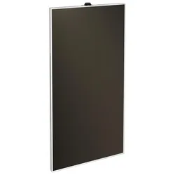 Jollytherm  Infrarot  Keramikheizkörper  60x120cm  anthrazit  matt  1100W