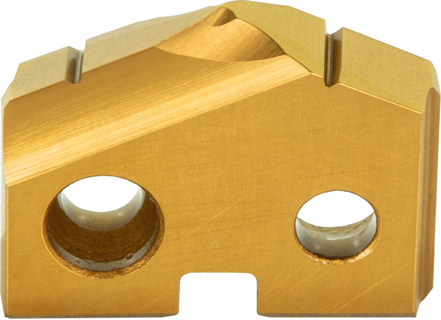 HOLEX Bohrereinsatz mit Ausspitzung, HSS, 21 mm (232282 21)