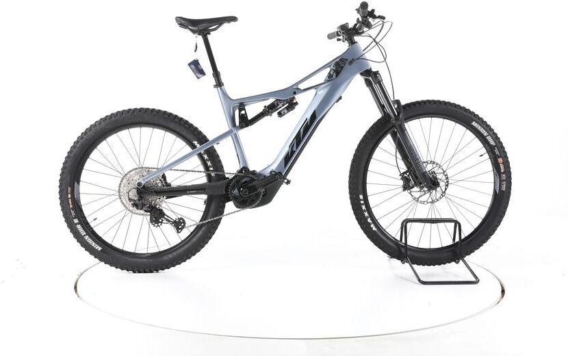 KTM Macina Kapoho 6971 E-Bike Doble Suspensión Carbón - 306583