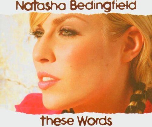 Natasha Bedingfield - These Words - Preis vom 13.10.2026 19:28:25 h