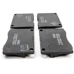Bremsklötze Bremsbeläge vorne Girling A0014208220 für Mercedes-Benz W110,111,113