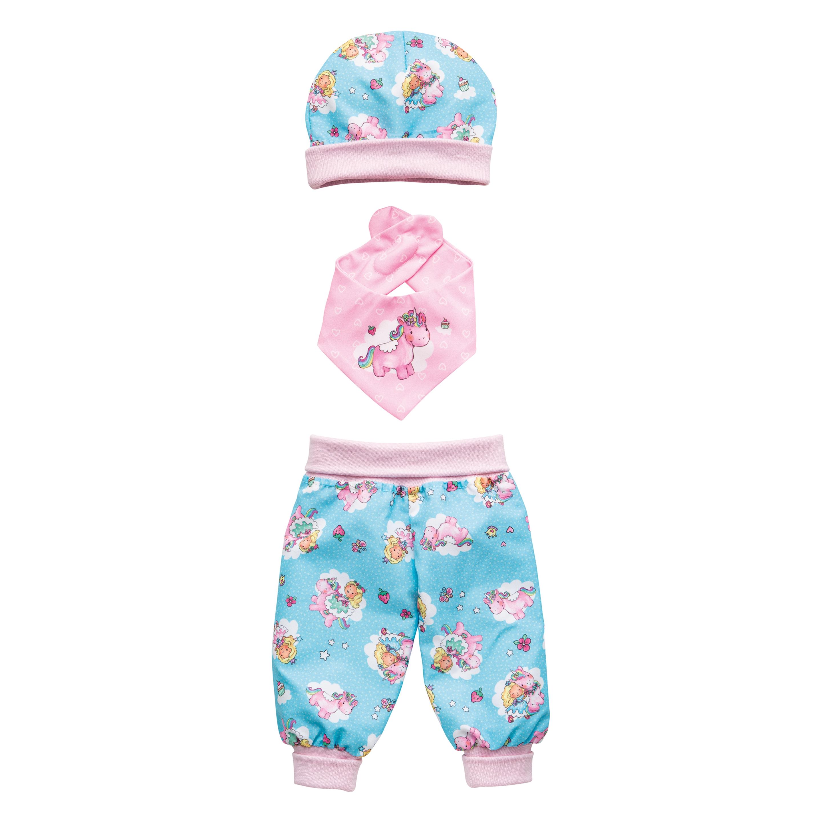 Heless Puppenoutfit Einhorn (2080)