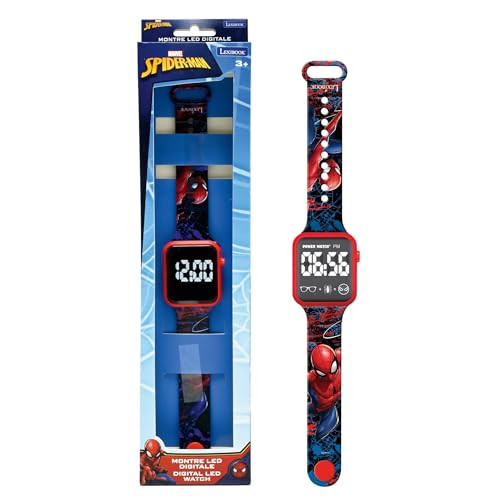 Lexibook Spider-Man Digitaal horloge DMW060SP