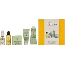 L'Occitane, Beauty Geschenkset, Aromatherapy Oil 15ml Hand Cream 30ml Shampoo Oil 75ml Body Cream 20ml Soap 50g Gift Set (Körperpflegeset)