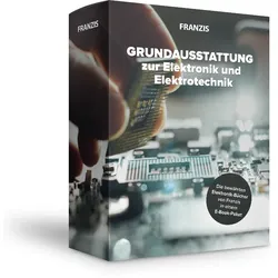 Grundausstattung zur Elektronik und Elektrotechnik