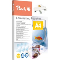 Laminierfolie A4 125mic PP525-02, Folien glänzend, 100 Stück