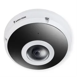 Vivotek HIKVISION IP Cam/Zubehör (1920 x 1920 Pixels), Netzwerkkamera, Weiss, Schwarz