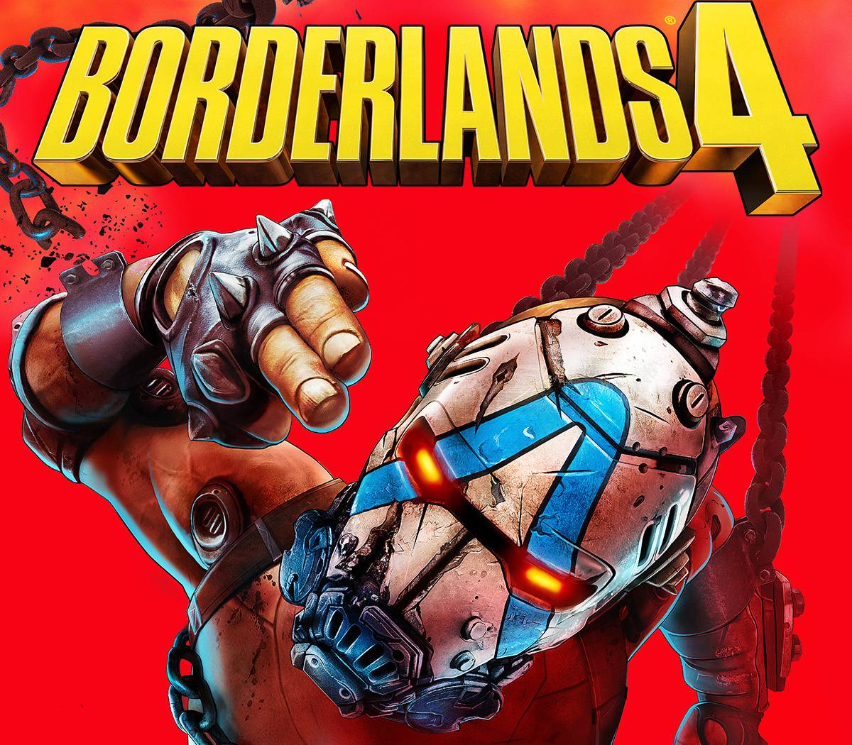 Borderlands 4 EU PC Steam CD Key