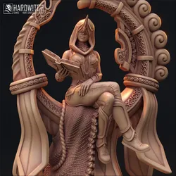 Xandria Ledar von HardWitch-Games 32mm SFW