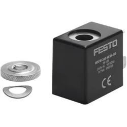 Festo, Ventil, Series MSF 230 V Solenoid Valve Coil