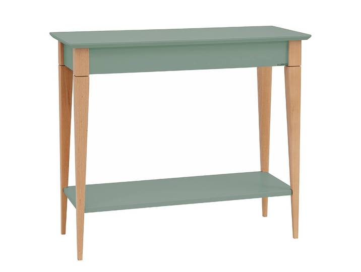 Console 85cm Vert/Vert clair